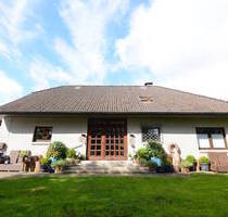 Großes Einfamilienhaus am Rande der Natur - Schalkholz