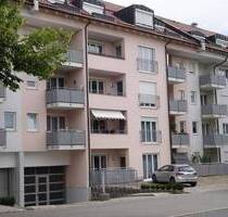 3-Zi-Wohnung mit sonnigen Balkon und Stellplatz - Straubing