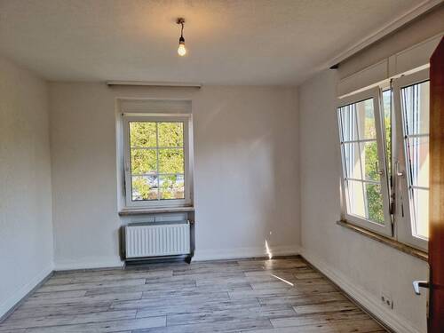 Schlafzimmer 1 - 3 Zimmer Etagenwohnung zur Miete in Wehr