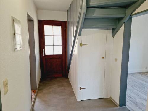 Flur - 3 Zimmer Etagenwohnung in Wehr