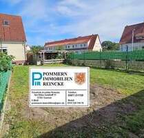 Am Stadtrand gemütlich Wohnen. Haus mit Garten,2 Garagen+Carport - Anklam