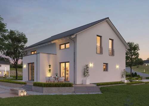 Hausansicht - 