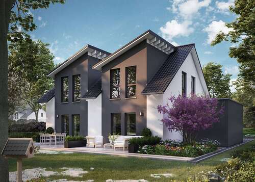 Hausansicht - 