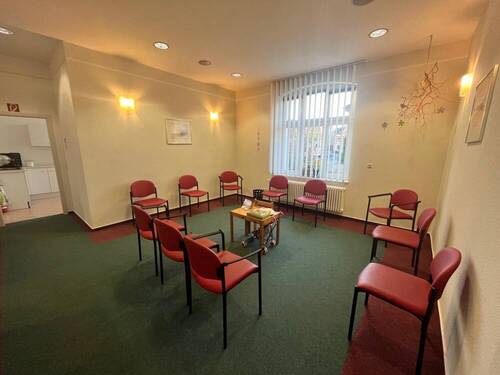 Wartebereich - Büro in Waren (Müritz) zur Miete