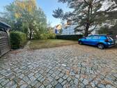 Parkplätze Hinterhof - 