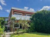 Rückansicht Garten - 