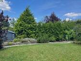 Blick in den Garten - 
