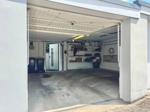 Doppelgarage - 