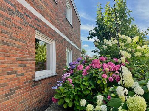 Hausansicht - 