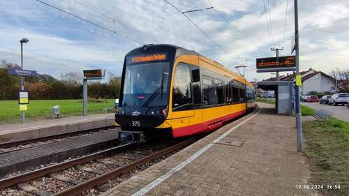 ... und nach Ittersbach - 