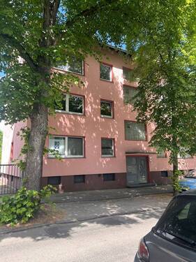 Außenansicht - Liebenswerte Eigentumswohnung sucht neuen Besitzer