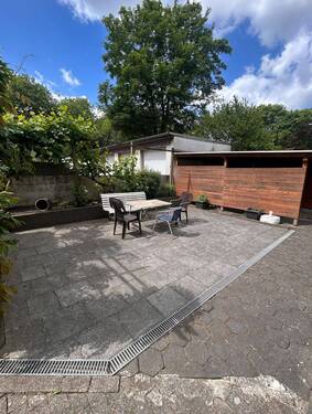 Gemeinschaftsgarten - 