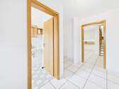 Eingangsbereich - 6 Zimmer Reihenmittelhaus in Gärtringen