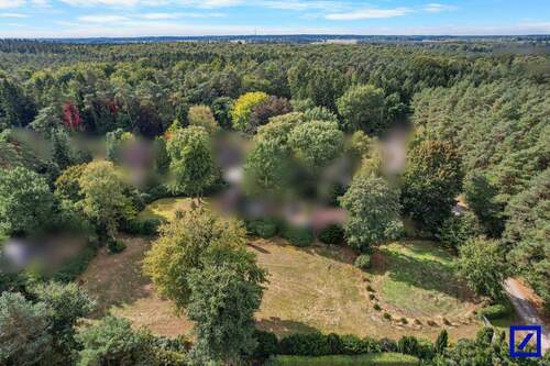 Luftbild 2 - Grundstück zum Kaufen in Stuhr