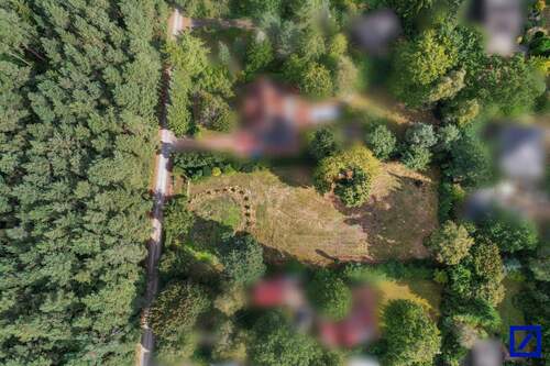 Luftbild 4 - Grundstück in Stuhr zum Kaufen