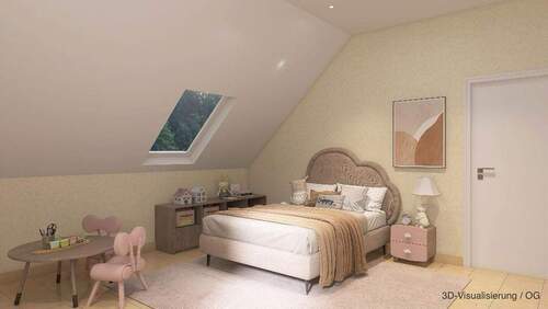 3D-Visualisierung Kind - 