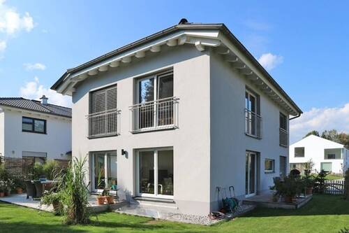 Referenzobjekt in Riederau - 