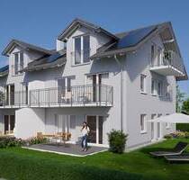 Baubeginn erfolgt! Seenah wohnen in begehrter Lage - Dießen