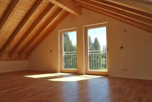 Beispiel helles Studio im DG - 