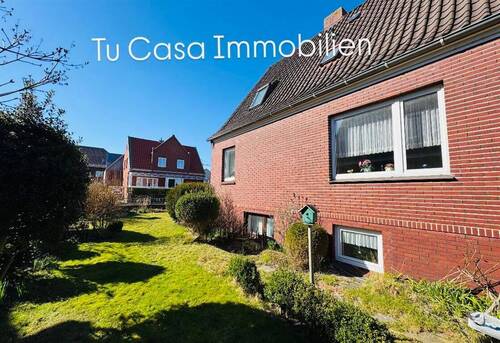 Ansicht Süd - 1 Zimmer Einfamilienhaus in Norderney