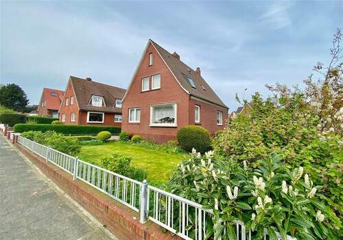 Ansicht - Einfamilienhaus in Norderney zum Kaufen