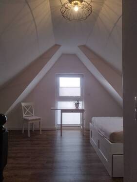 ausgebauter Spitzboden - 