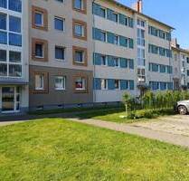 Energetisch saniert! 3-Zimmer-Wohnung mit Balkon - Minden Innenstadt