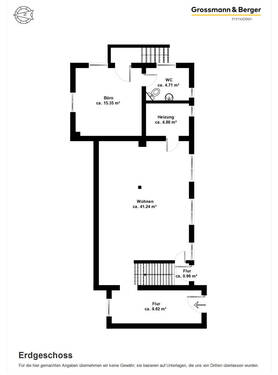 Erdgeschoss - 