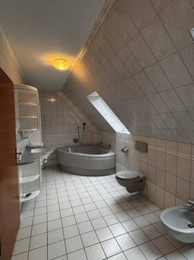 Badezimmer OG - 