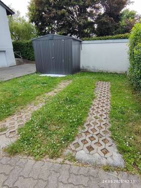 Stellplatz - überbreit - 