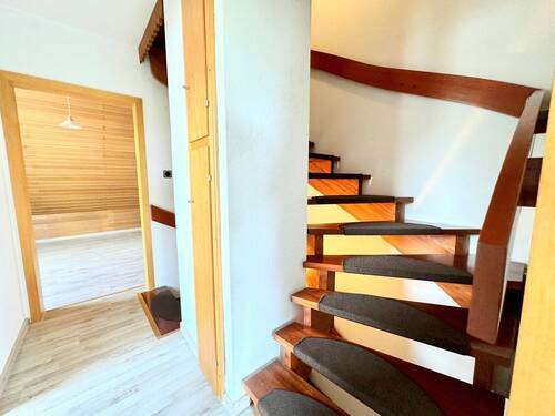 Treppenhaus 1.Etage - 