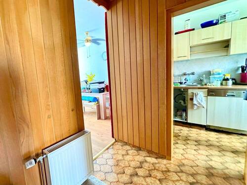 Eingangsbereich - Doppelhaushälfte mit 120,00 m² in Haan zum Kaufen