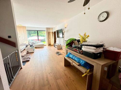 Wohn & Essbereich - 