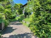 Hauszugang - 1 Zimmer Mehrfamilienhaus, Wohnhaus in Waldshut-Schmitzingen