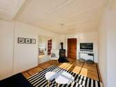 Wohnen mit Holzofen - 