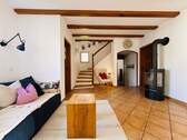  Diele mit Holzofen - 