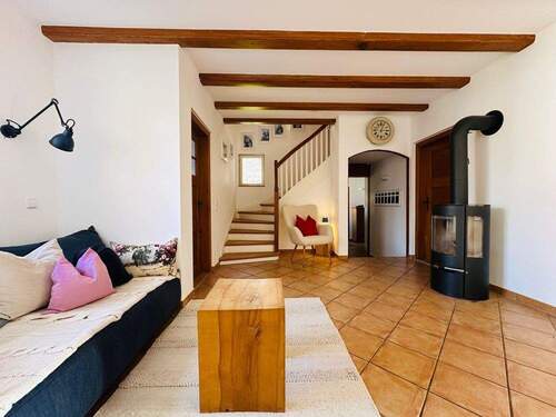  Diele mit Holzofen - 