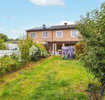 Haus in Dornröschenschlaf! Reihenhaus mit Süd-Terrasse, Garten & Platz für die Familie - Meerbusch Osterath