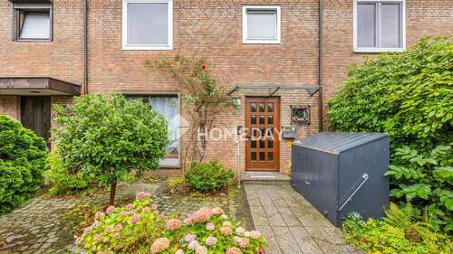 Außenansicht 1 - 4 Zimmer Reihenmittelhaus in Meerbusch