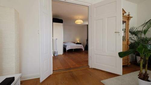 Der Wohn-/Schlafbereich - Etagenwohnung mit 79,00 m² in Schwäbisch Gmünd zum Kaufen