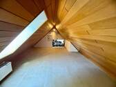 Spitzboden/ausgebaut - 