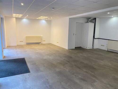 Ladenfläche - Gewerbeobjekt (Büro, Produktion, Verkauf) in Aurich zur Miete