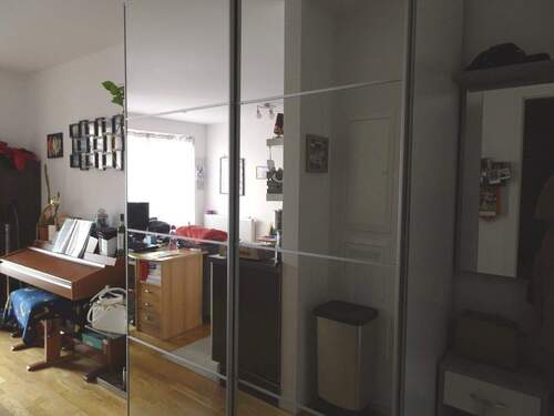 Vergleich Möblierung - Etagenwohnung mit 35,00 m&sup2; in Berlin zur Miete