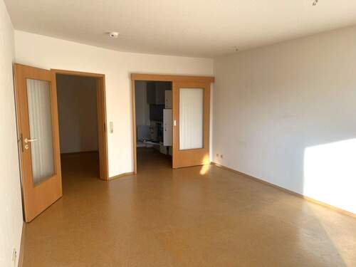 Wohnen - 2 Zimmer Etagenwohnung zum Kaufen in Bad Staffelstein