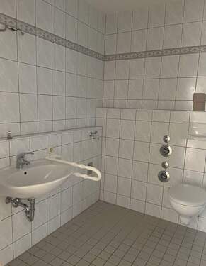 Bad mit Waschmaschinenanschluss - 