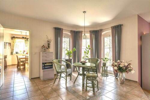 EG Wohnzimmer - Einfamilienhaus mit 134,00 m&sup2; in Ahrensfelde zum Kaufen