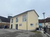 Außen - 3 Zimmer Etagenwohnung zur Miete in Donauwörth