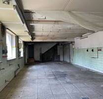 Gewerbe- Lagerfläche mit Ladeneinheit (VB) - Dessau-Roßlau Innenstadt