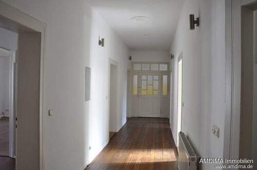 Wohnungstüre von innen - 