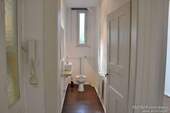 Toilette - 6 Zimmer Etagenwohnung in Nürnberg